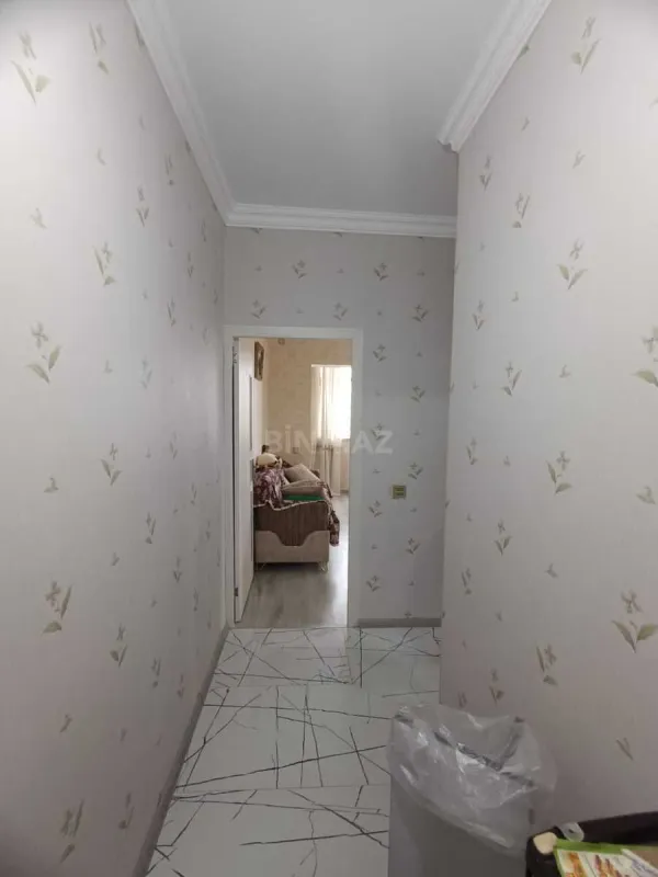Satılır 1 otaqlı mənzil 45 m²