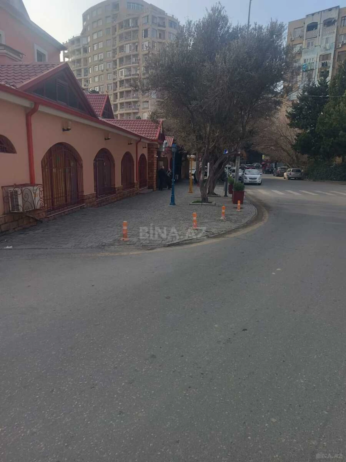 Satılır 1 otaqlı mənzil 45 m²