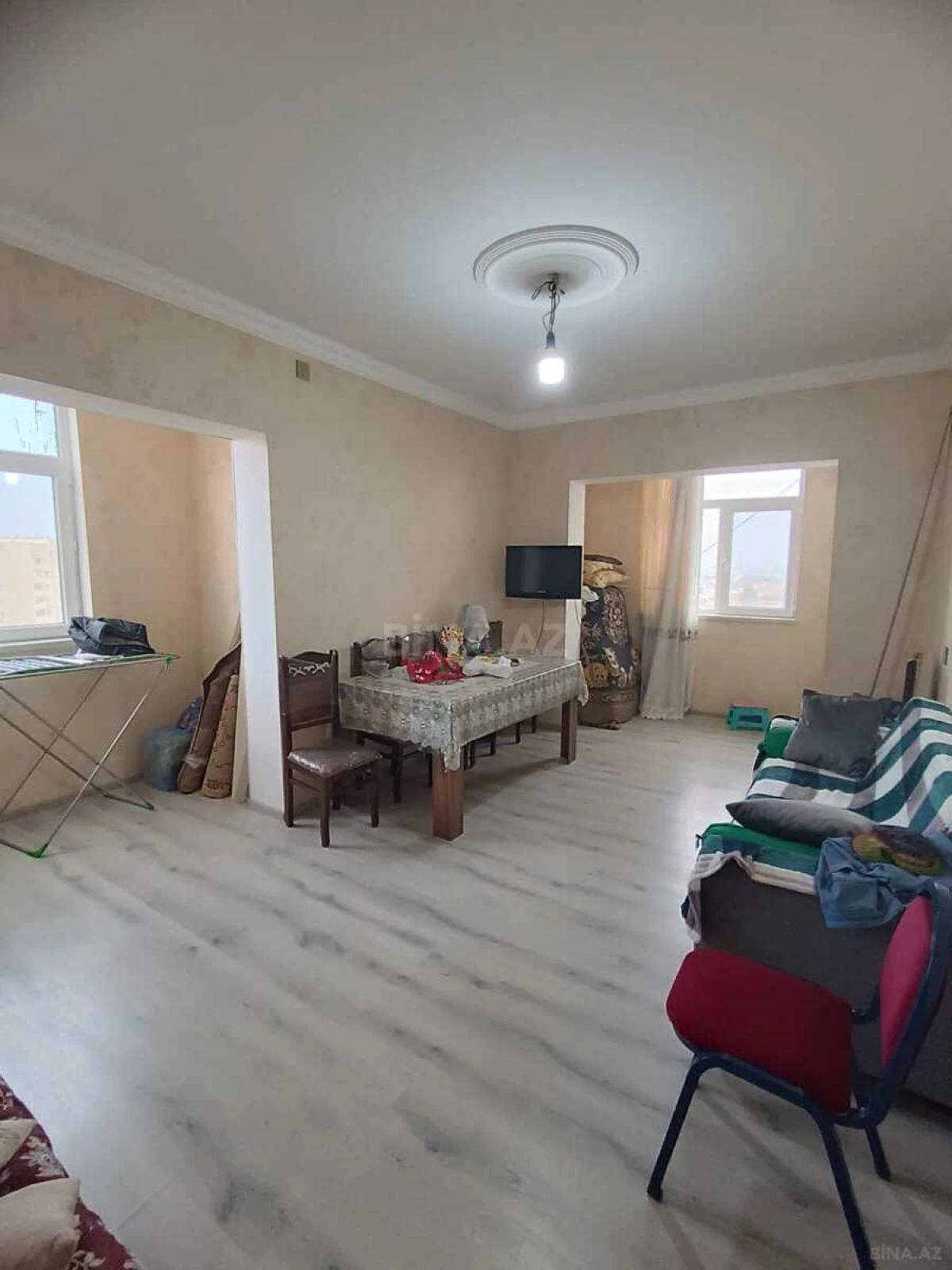 Satılır 1 otaqlı mənzil 45 m²