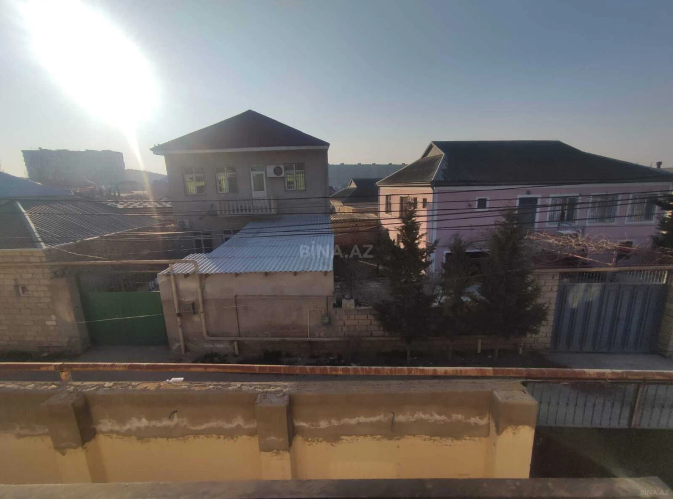 Satılır 4 otaqlı həyət evi 170 m²