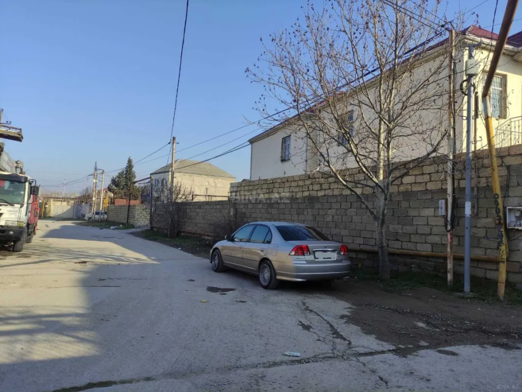 Satılır 4 otaqlı həyət evi 170 m²