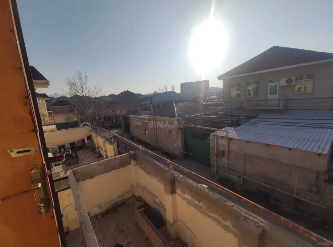 Satılır 4 otaqlı həyət evi 170 m²