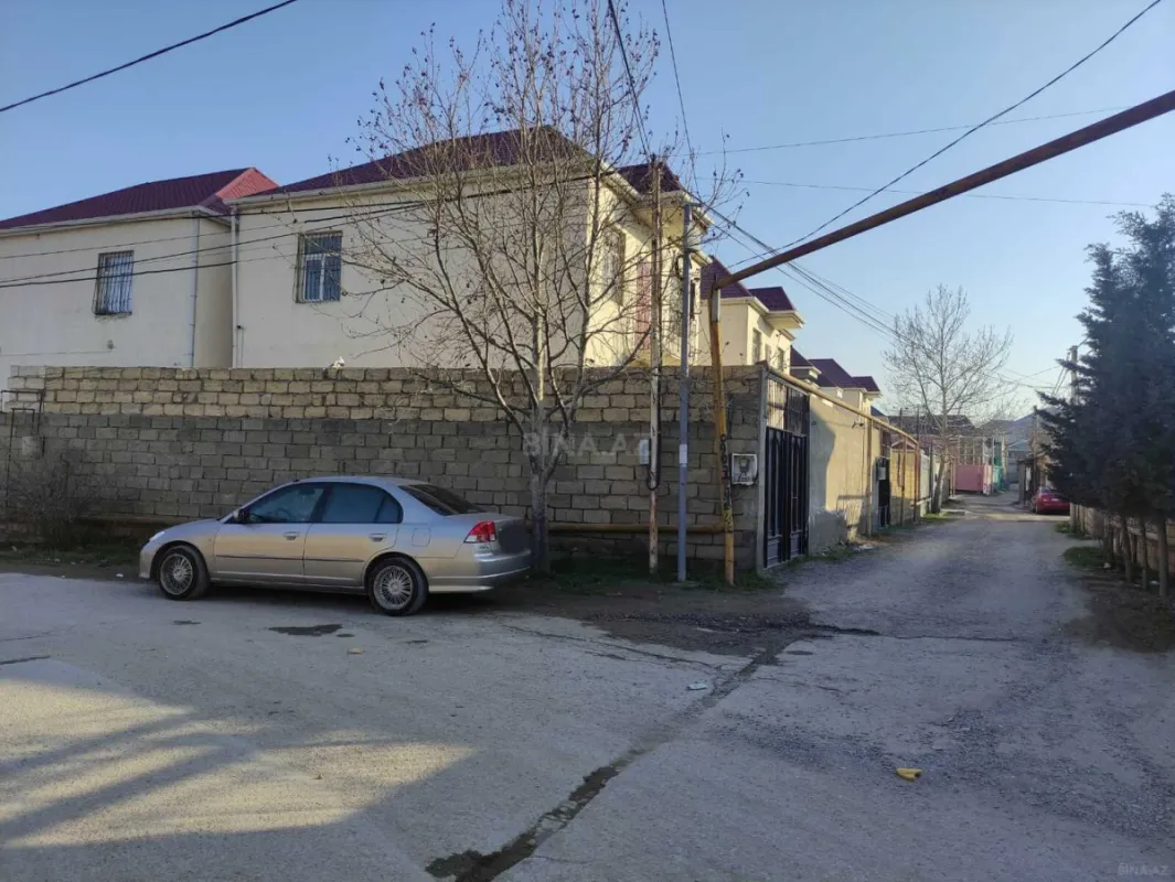Satılır 4 otaqlı həyət evi 170 m²