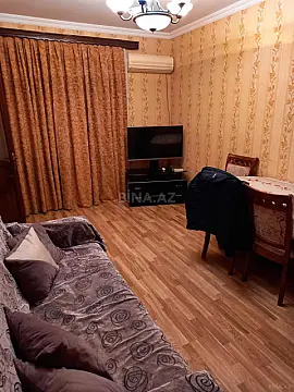 Kirayə verilir 2 otaqlı mənzil 66 m² — Bakı, Memar Əcəmi yanı 2 otaq 66.00 m²