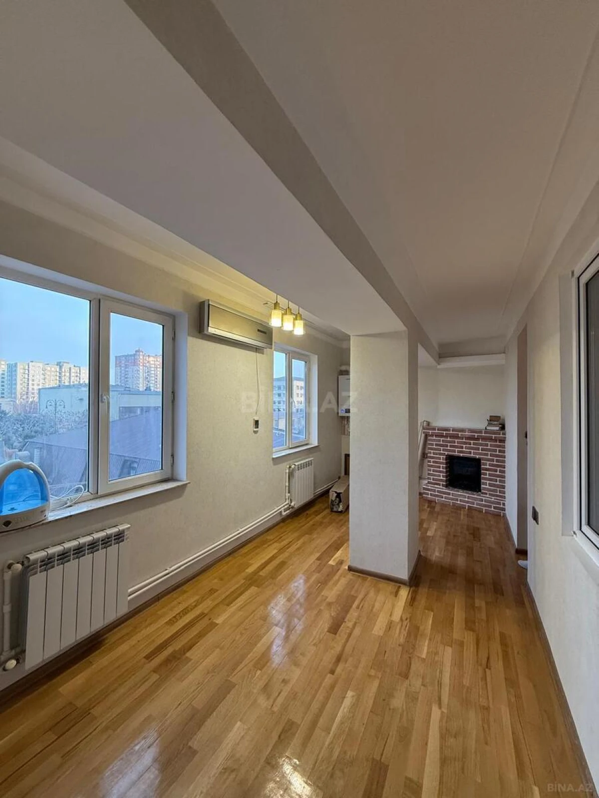 Satılır 3 otaqlı mənzil 100 m²