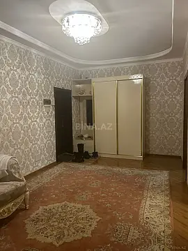 Satılır 2 otaqlı mənzil 94 m²