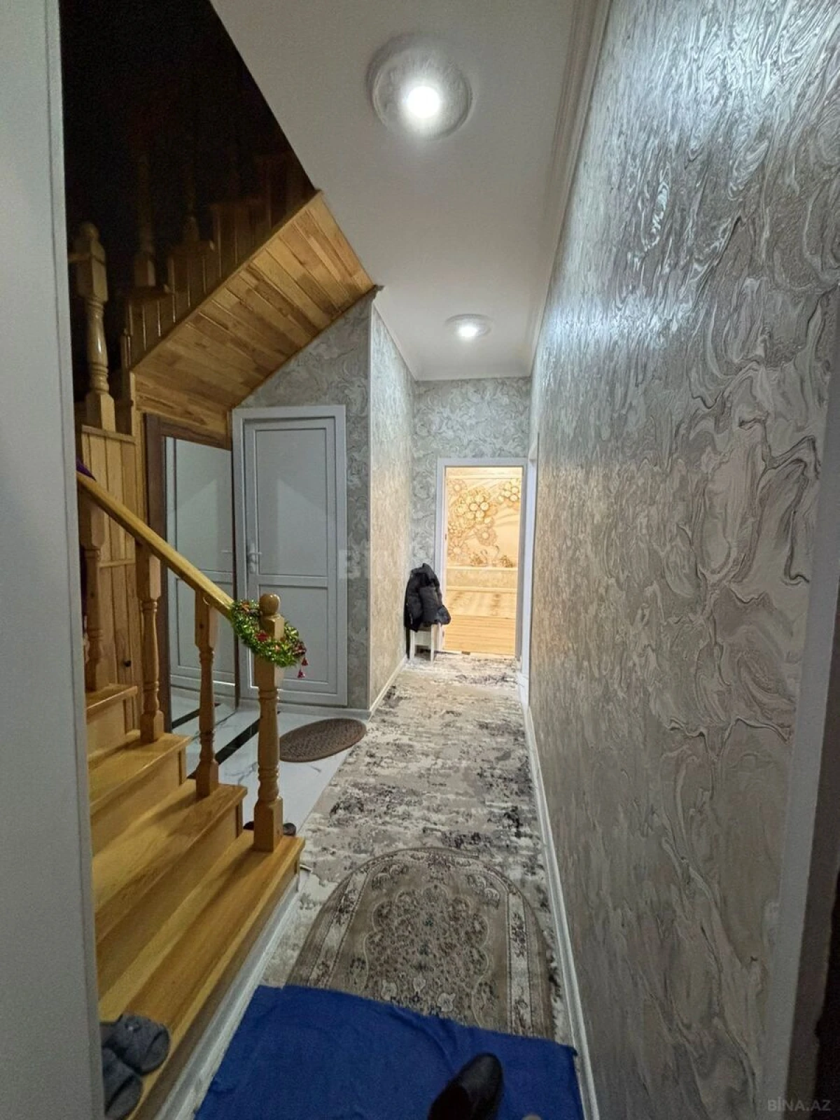 Satılır 5 otaqlı həyət evi 158 m²