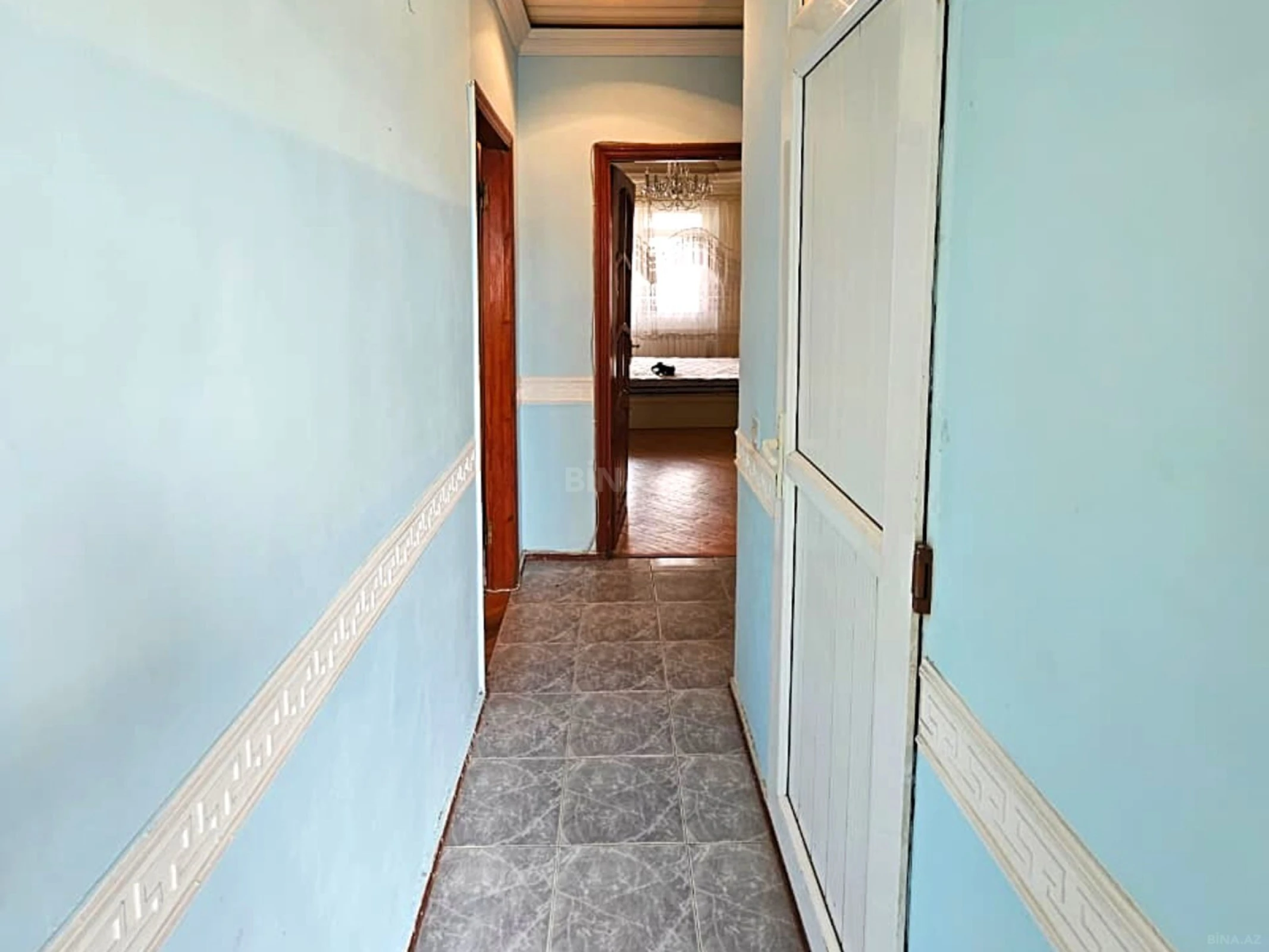 Satılır 3 otaqlı mənzil 80 m²