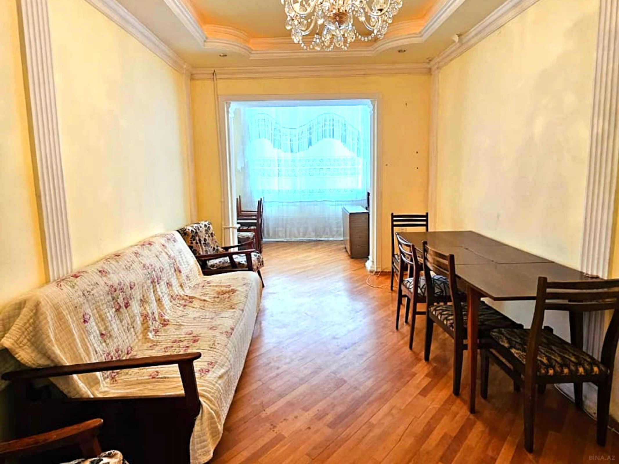 Satılır 3 otaqlı mənzil 80 m²