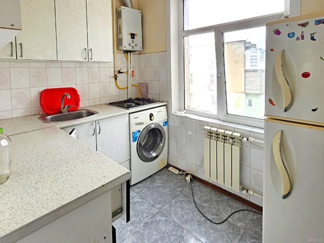 Satılır 3 otaqlı mənzil 80 m²