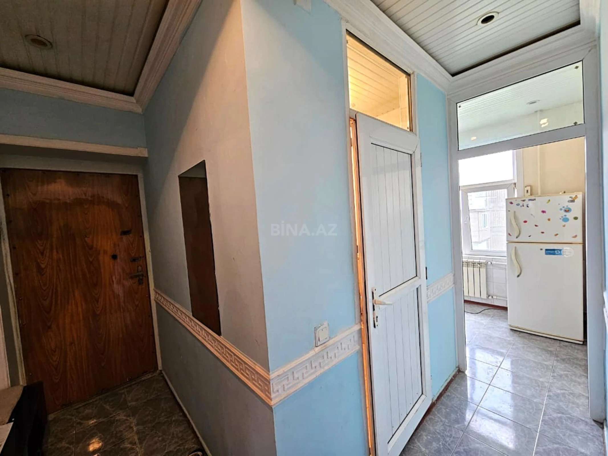 Satılır 3 otaqlı mənzil 80 m²