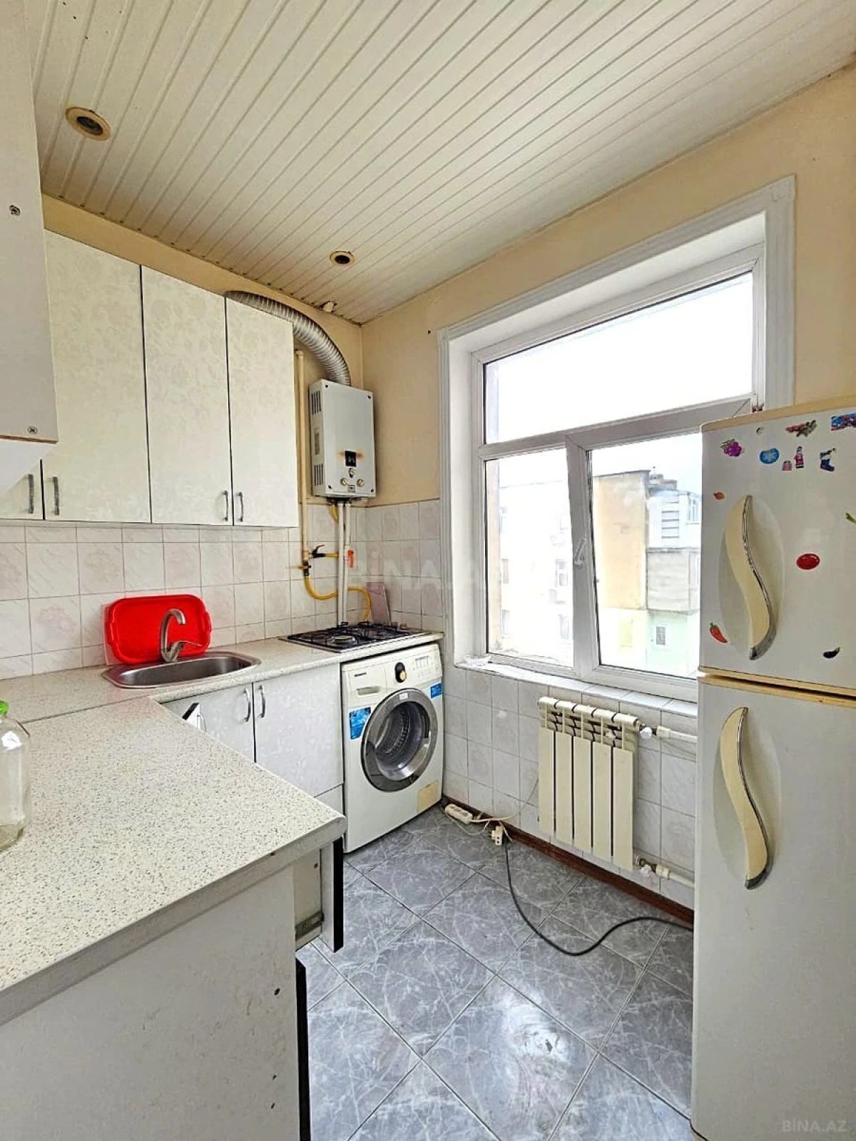 Satılır 3 otaqlı mənzil 80 m²