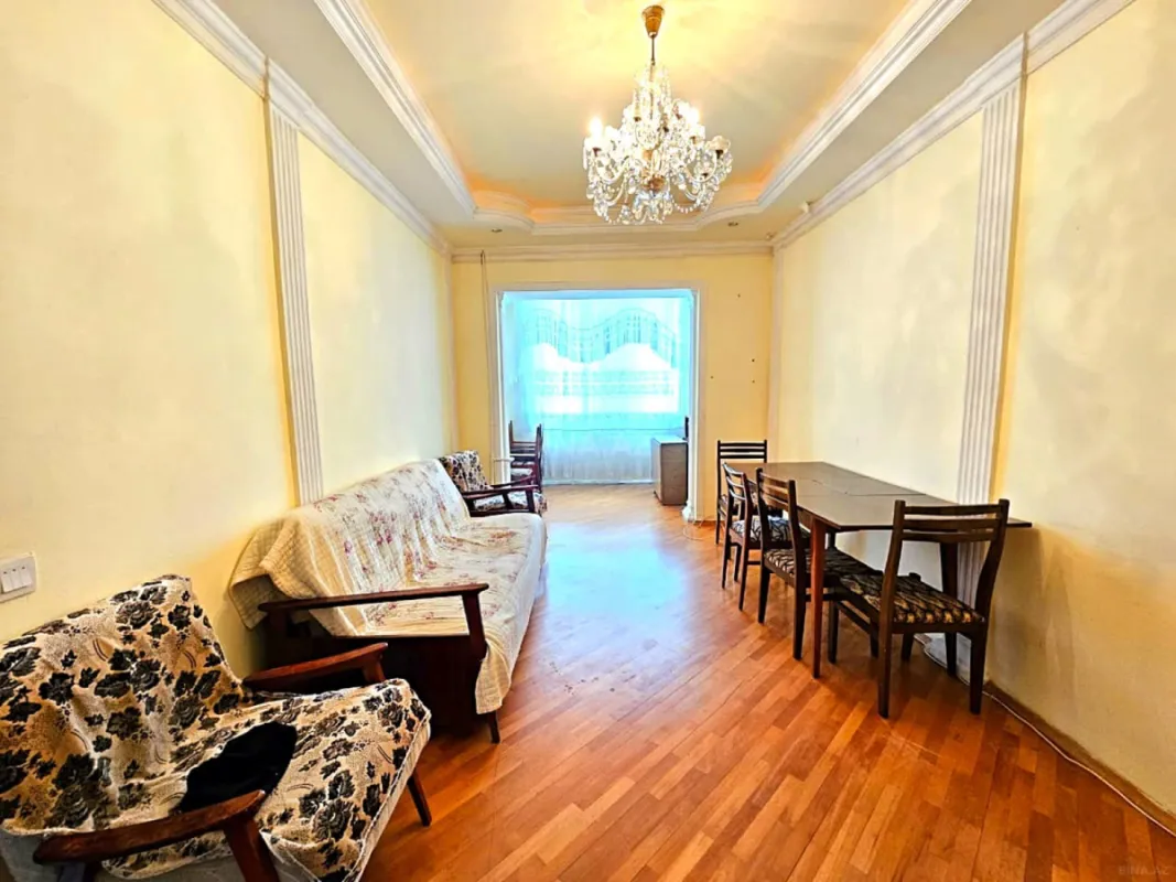 Satılır 3 otaqlı mənzil 80 m²