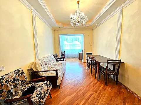 Satılır 3 otaqlı mənzil 80 m² — Bakı, Bülbülə 3 otaq 80.00 m²