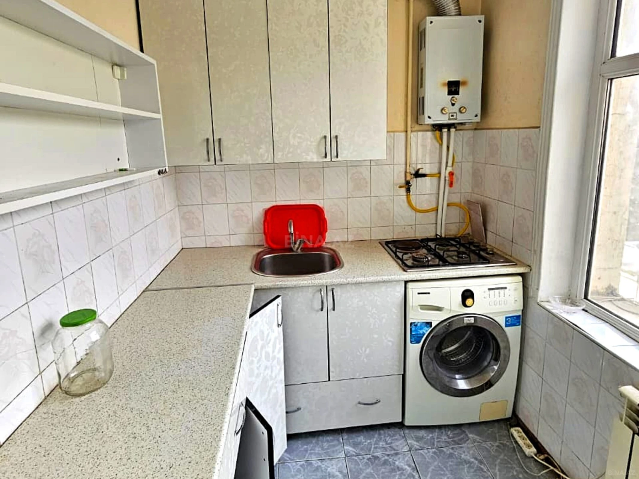 Satılır 3 otaqlı mənzil 80 m²