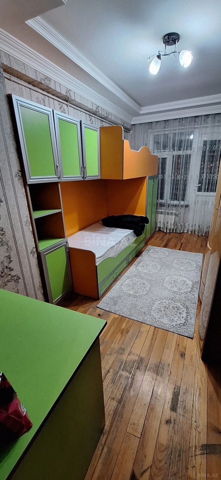 Kirayə verilir 3 otaqlı mənzil 86 m²