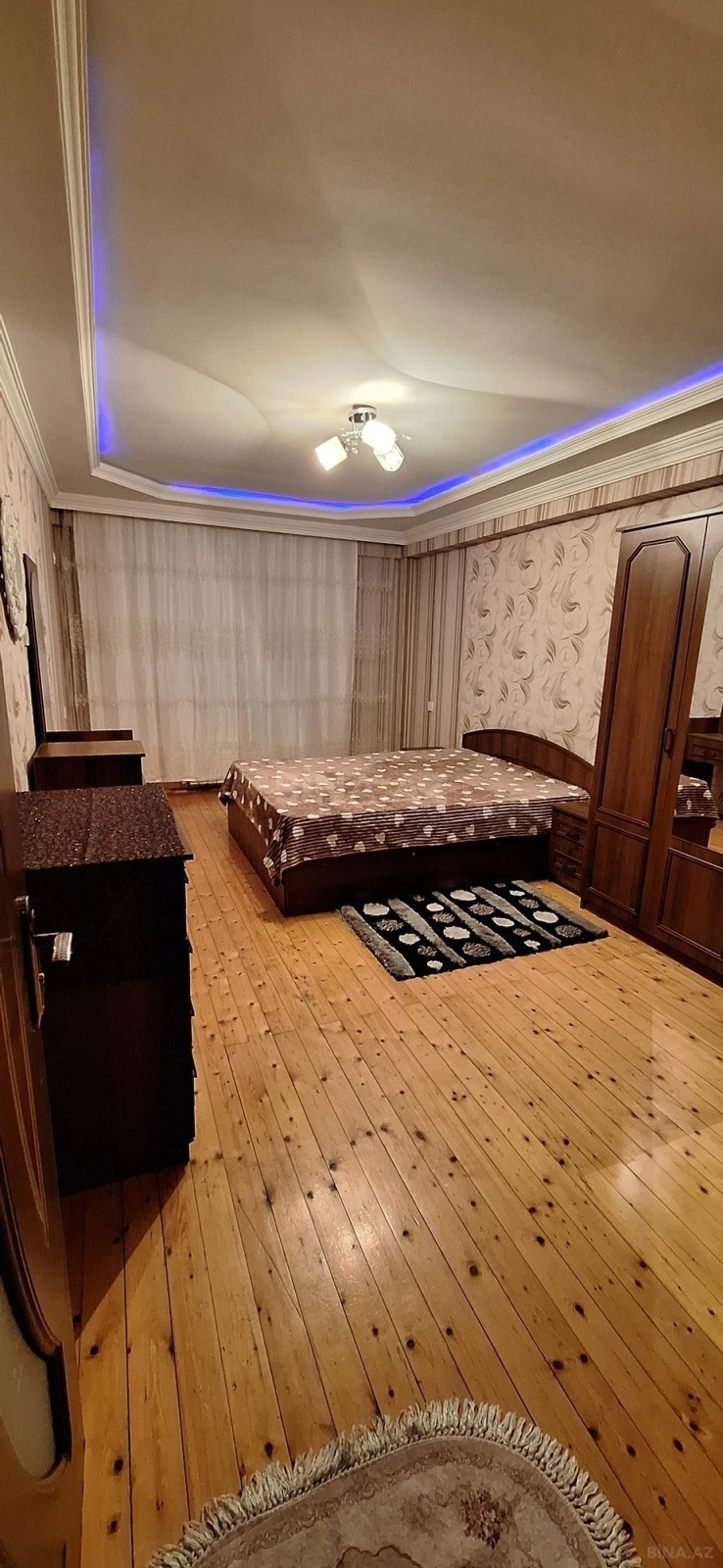 Kirayə verilir 3 otaqlı mənzil 86 m²