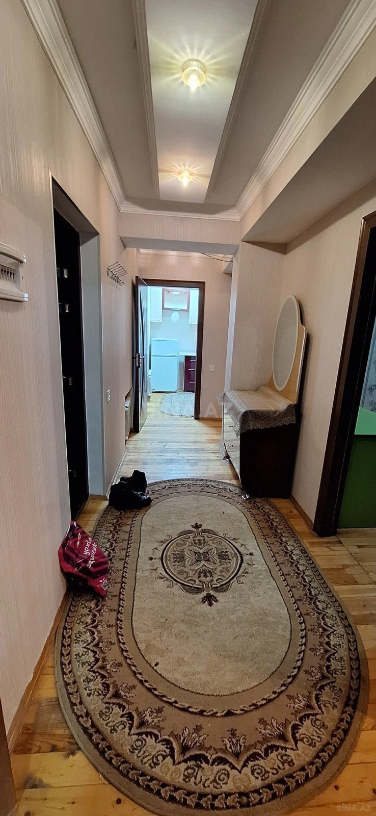 Kirayə verilir 3 otaqlı mənzil 86 m²