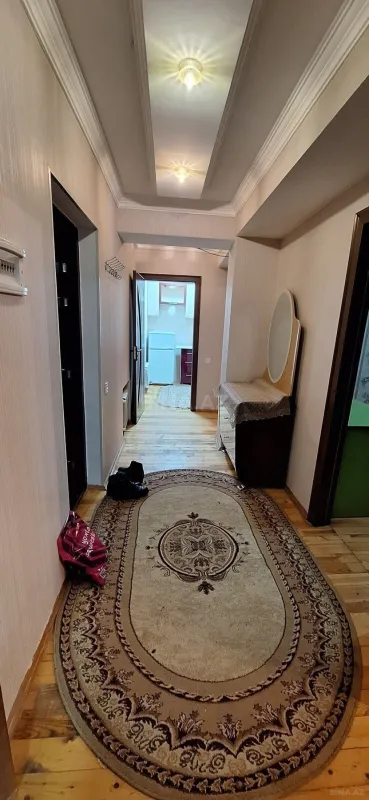 Kirayə verilir 3 otaqlı mənzil 86 m²