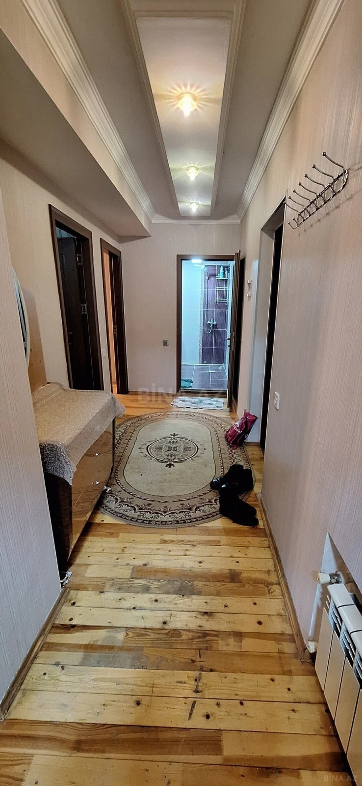 Kirayə verilir 3 otaqlı mənzil 86 m²