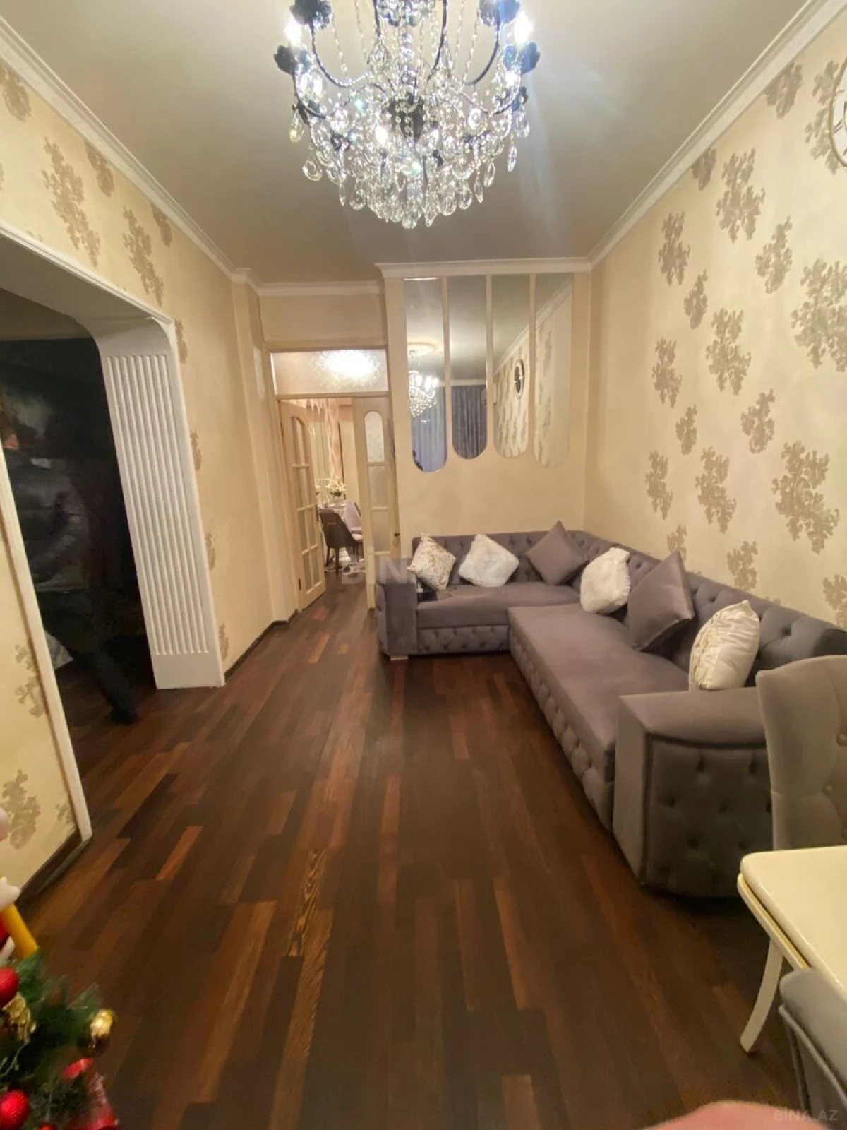 Satılır 3 otaqlı mənzil 72 m²