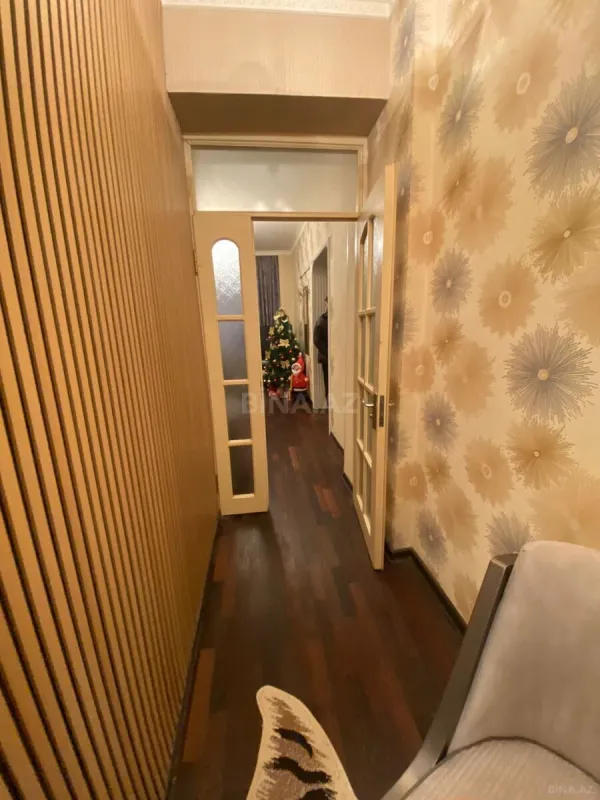 Satılır 3 otaqlı mənzil 72 m²