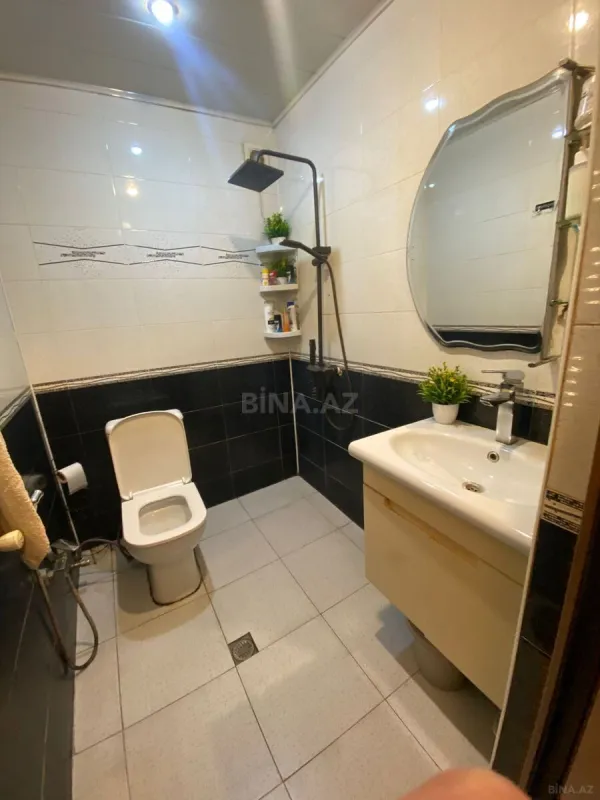 Satılır 3 otaqlı mənzil 72 m²