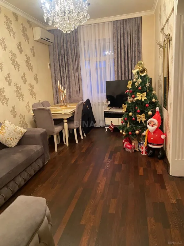 Satılır 3 otaqlı mənzil 72 m²