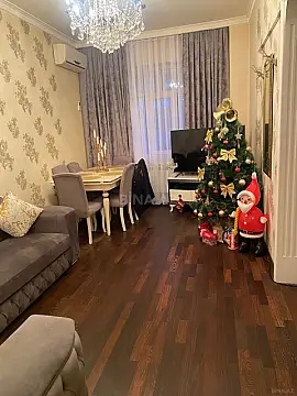 Satılır 3 otaqlı mənzil 72 m²