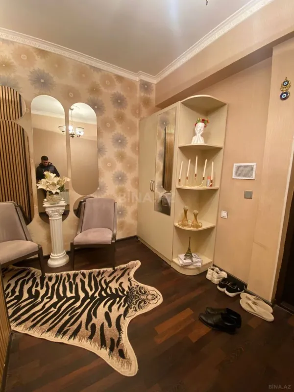 Satılır 3 otaqlı mənzil 72 m²