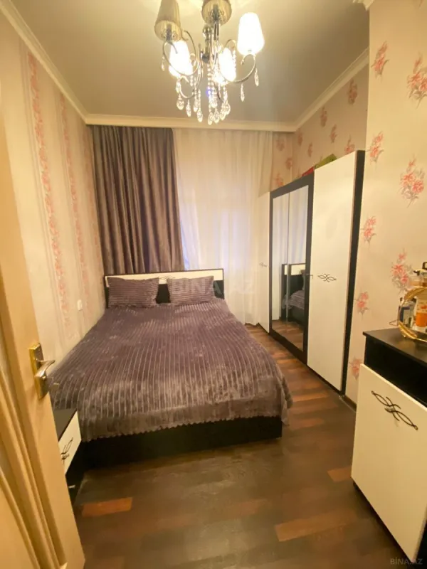 Satılır 3 otaqlı mənzil 72 m²