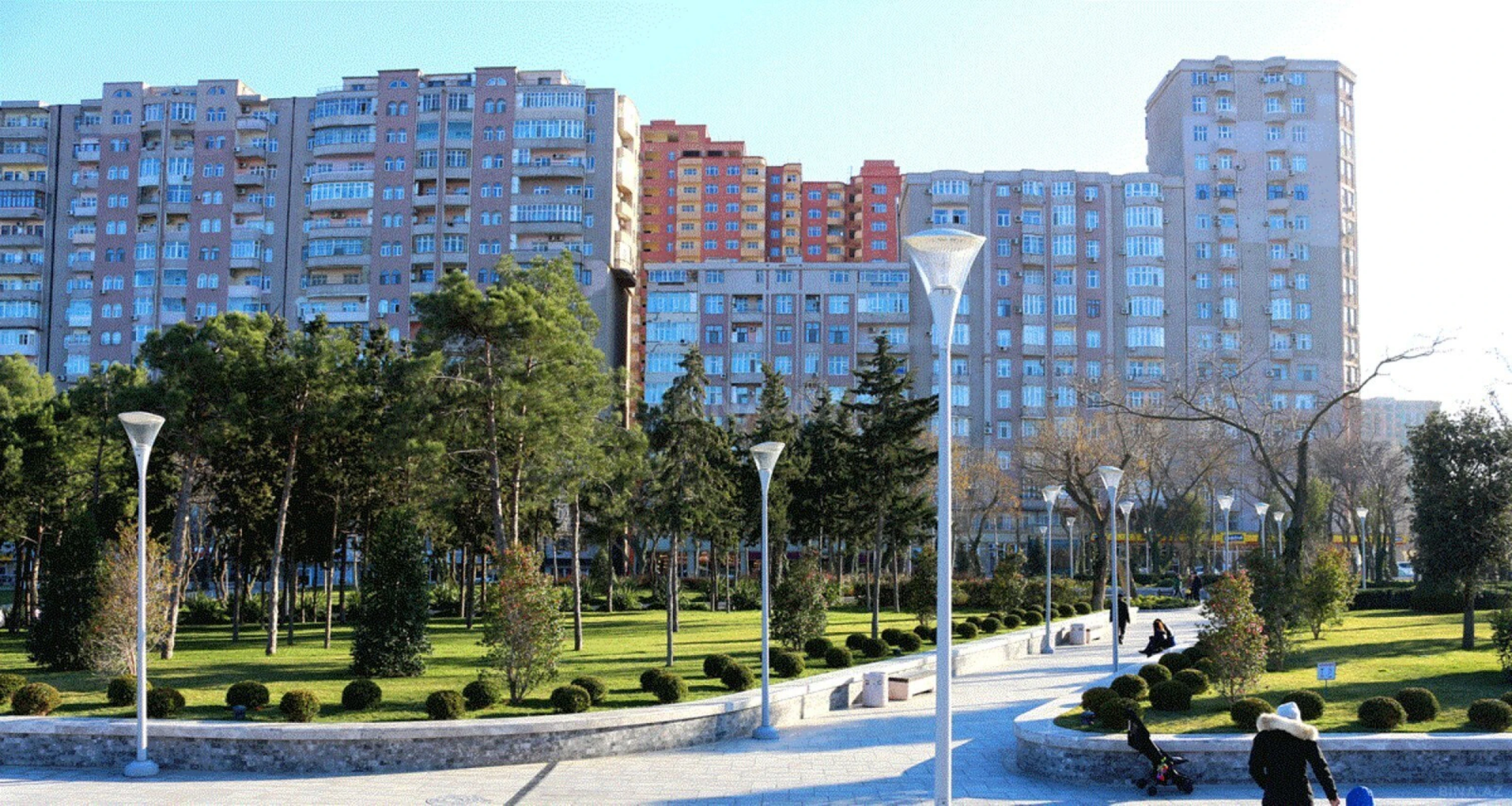 Satılır 3 otaqlı mənzil 160 m²