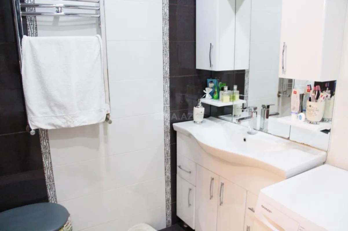 Satılır 3 otaqlı mənzil 55 m²