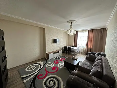 Kirayə verilir 2 otaqlı mənzil 80 m² — Bakı, Əhmədli 2 otaq 80.00 m²