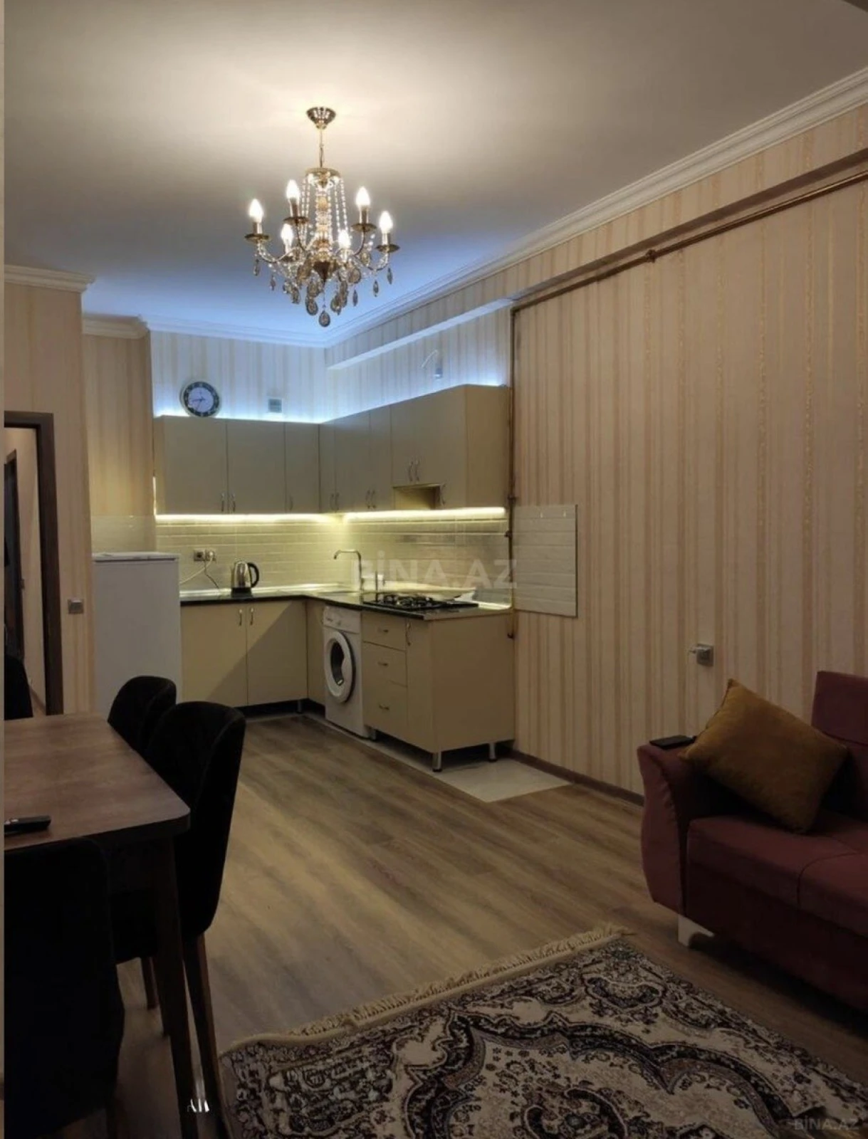 Kirayə verilir 2 otaqlı mənzil 60 m²