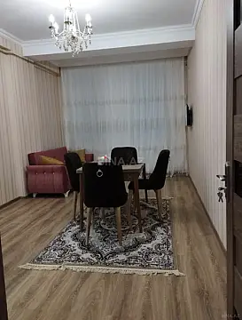 Kirayə verilir 2 otaqlı mənzil 60 m² — Bakı, Nizami 2 otaq 60.00 m²