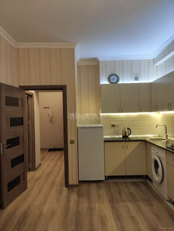 Kirayə verilir 2 otaqlı mənzil 60 m²