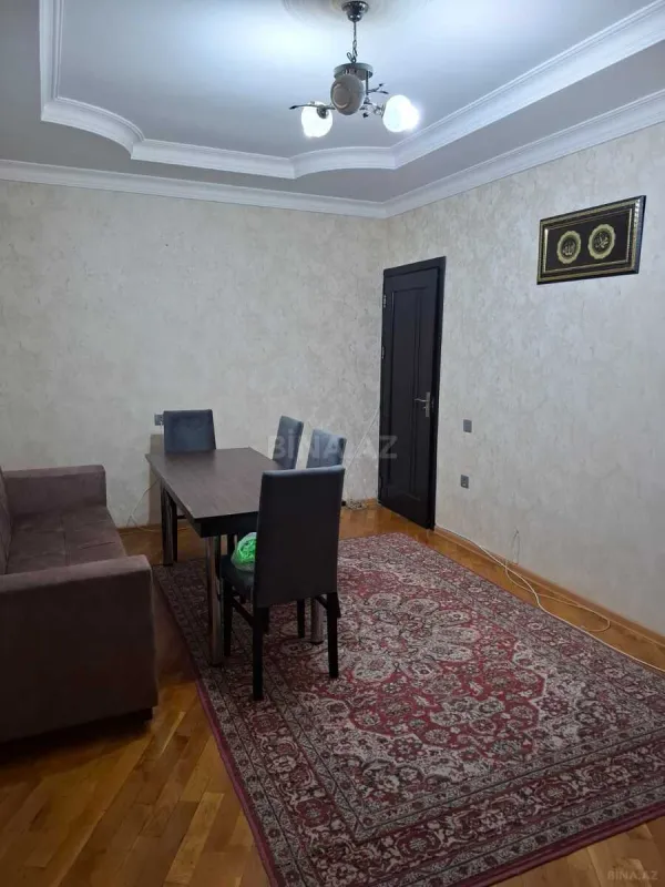 Kirayə verilir 3 otaqlı mənzil 65 m²
