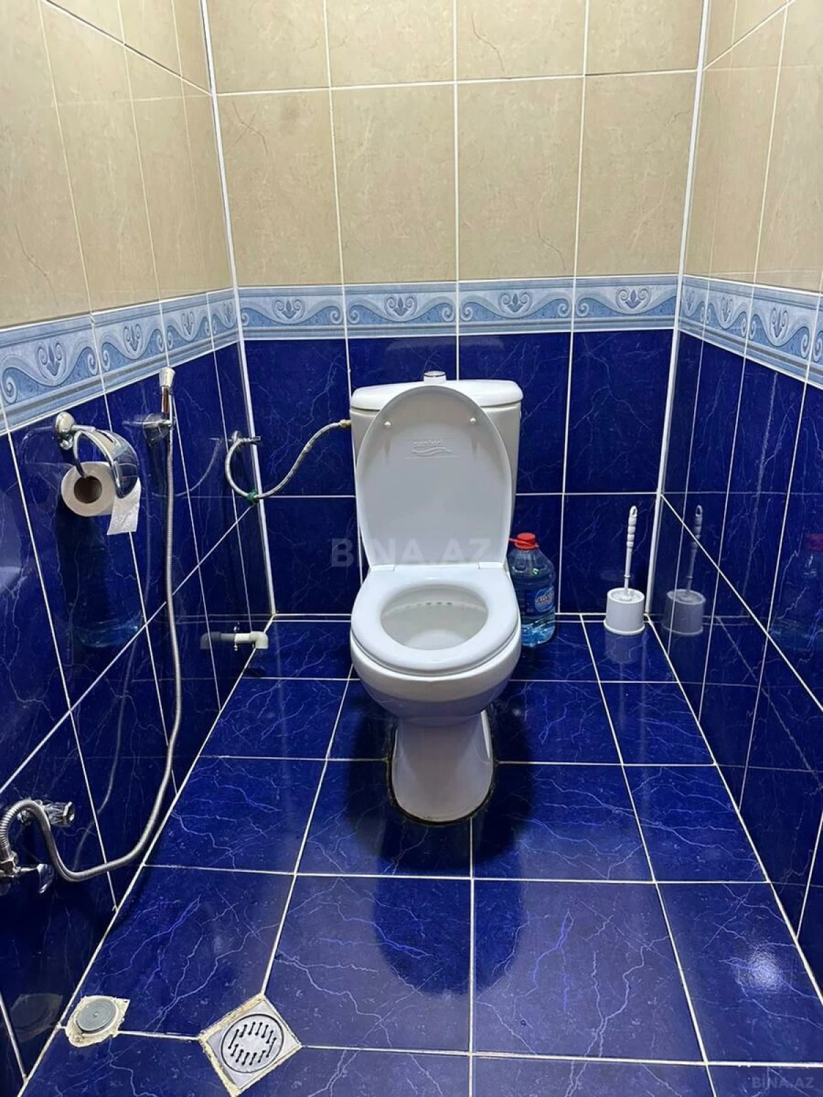 Kirayə verilir 3 otaqlı mənzil 98 m²