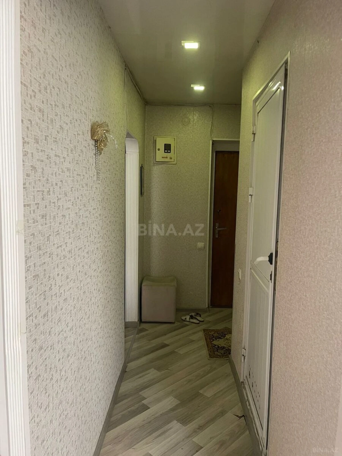Kirayə verilir 1 otaqlı mənzil 50 m²