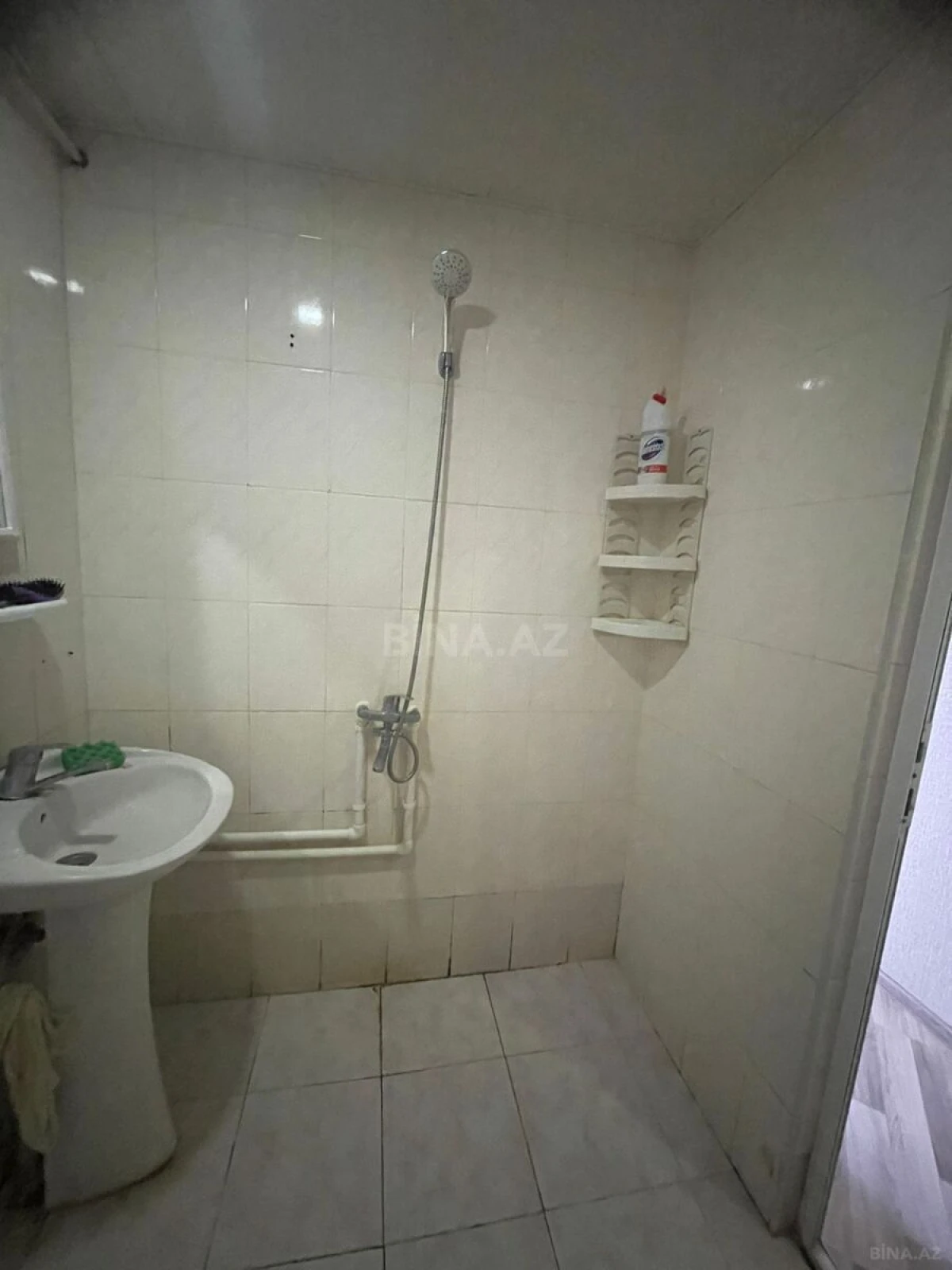 Kirayə verilir 1 otaqlı mənzil 50 m²