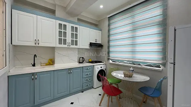 Satılır 2 otaqlı mənzil 69 m²