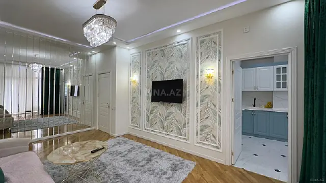 Satılır 2 otaqlı mənzil 69 m²