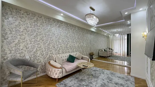 Satılır 2 otaqlı mənzil 69 m²
