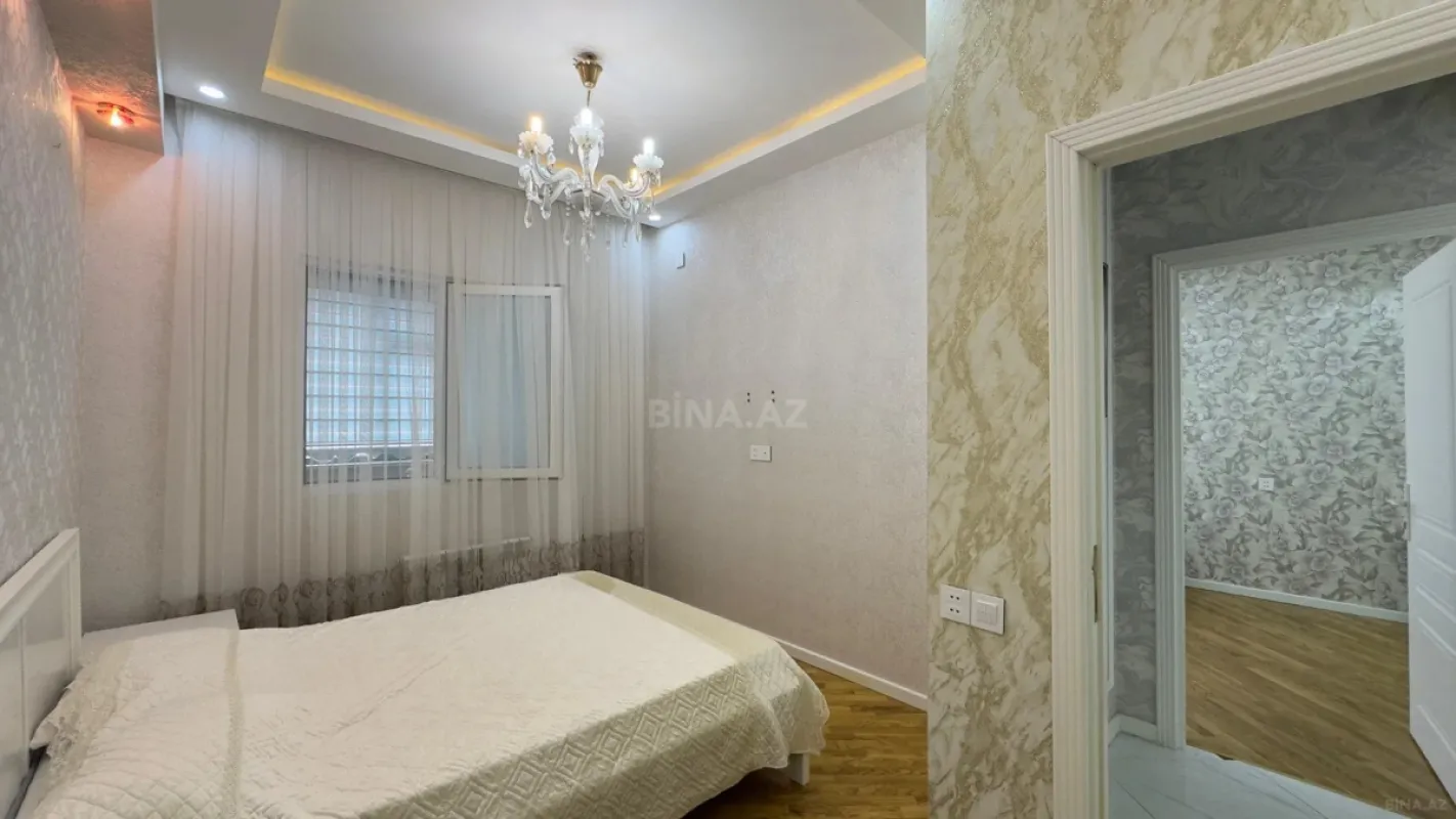Satılır 2 otaqlı mənzil 69 m²