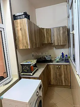 Satılır 2 otaqlı mənzil 71 m²