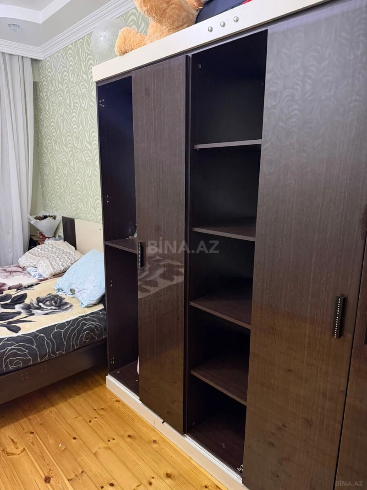 Satılır 2 otaqlı mənzil 71 m²
