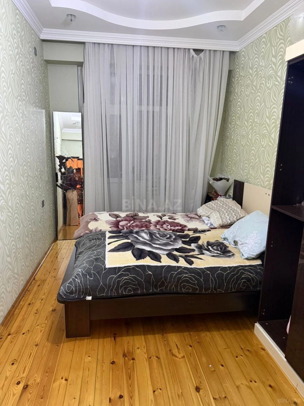 Satılır 2 otaqlı mənzil 71 m²