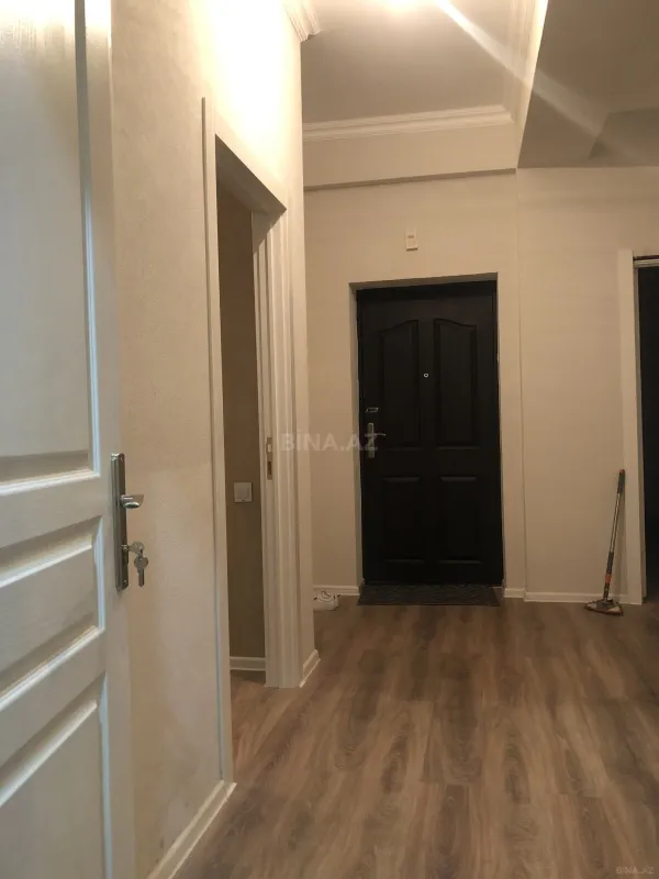 Kirayə verilir 4 otaqlı mənzil 110 m²
