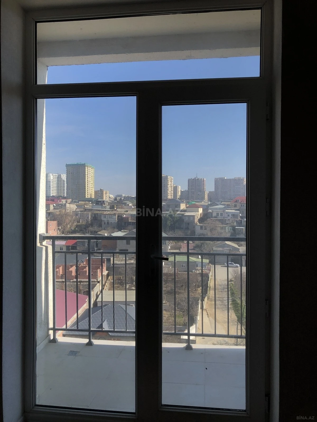 Kirayə verilir 4 otaqlı mənzil 110 m²